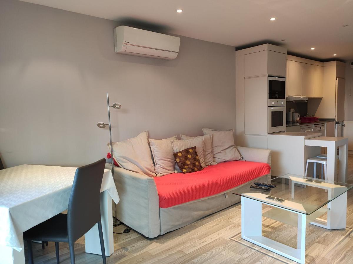 Апартаменти Tres Beau T2 Dans Parc Montfleury ,Proche Centre ,Au Calme 44 Bd Montfleury Канни Екстер'єр фото