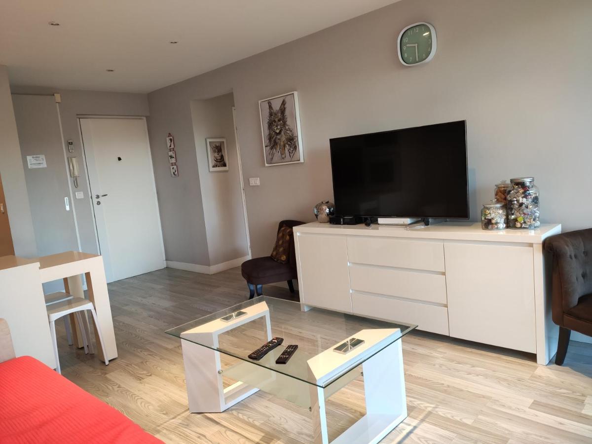 Апартаменти Tres Beau T2 Dans Parc Montfleury ,Proche Centre ,Au Calme 44 Bd Montfleury Канни Екстер'єр фото