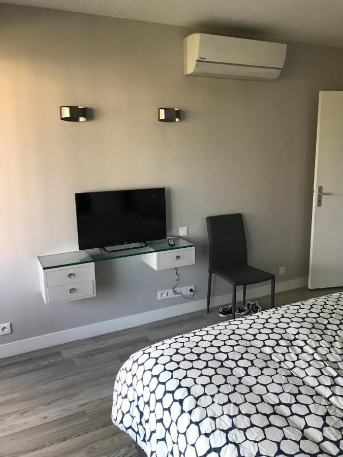 Апартаменти Tres Beau T2 Dans Parc Montfleury ,Proche Centre ,Au Calme 44 Bd Montfleury Канни Екстер'єр фото